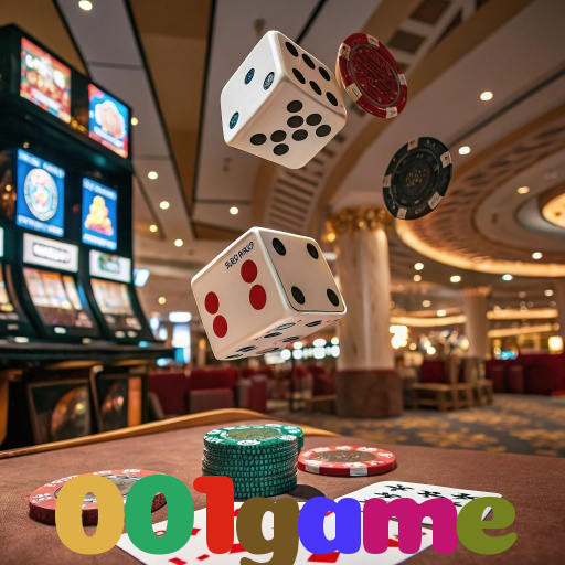 001game：Aposte nas melhores slots e conquiste prêmios como nunca!