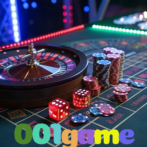 001game：Aposte nas melhores slots e conquiste prêmios como nunca!