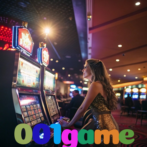 001game：Aposte nas melhores slots e conquiste prêmios como nunca!