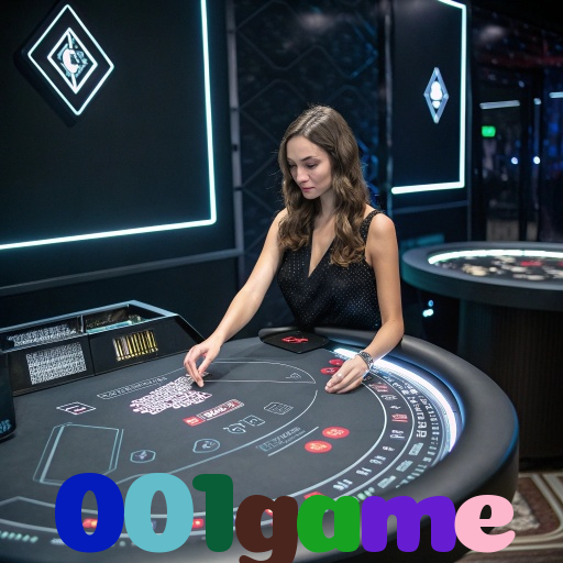 001game：Aposte nas melhores slots e conquiste prêmios como nunca!