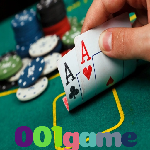 001game:Jogue poker, aposte no futebol e ganhe em grandes jogos de cassino!