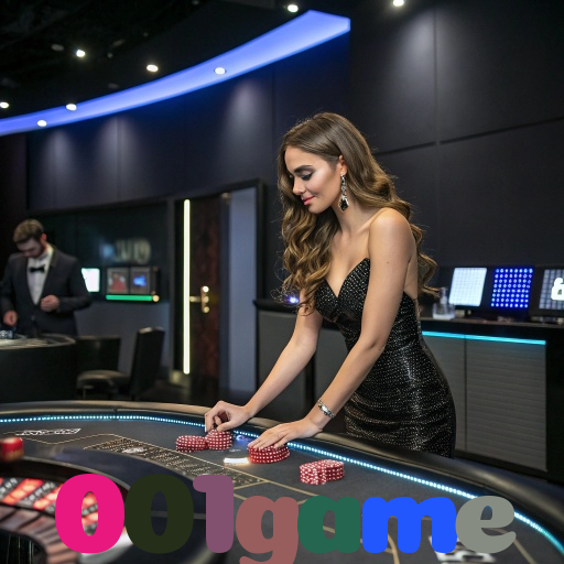 001game：Aposte nas melhores slots e conquiste prêmios como nunca!