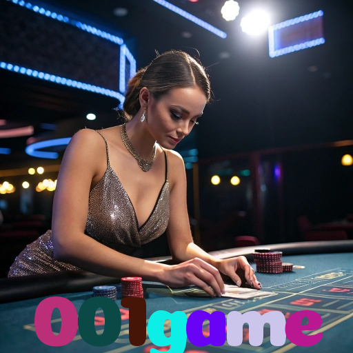 001game：Aposte nas melhores slots e conquiste prêmios como nunca!