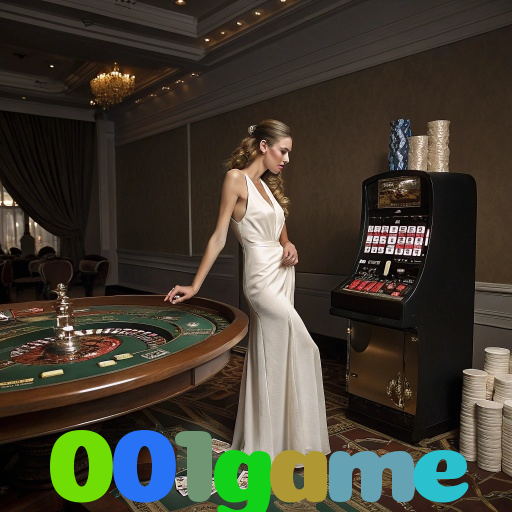 001game：Aposte nas melhores slots e conquiste prêmios como nunca!