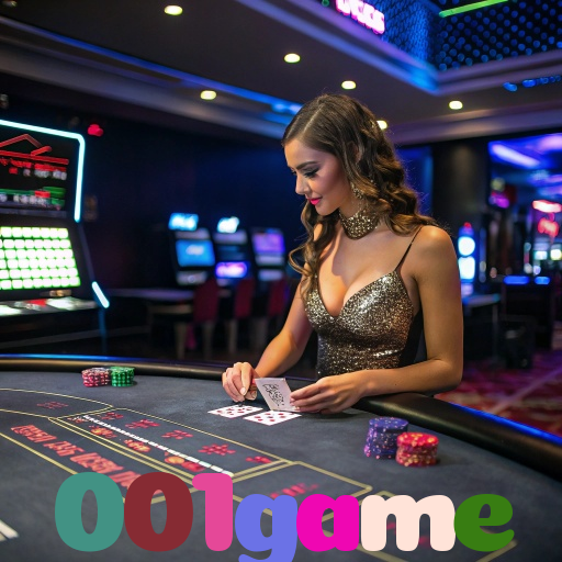 001game：Aposte nas melhores slots e conquiste prêmios como nunca!