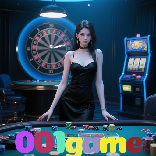 001game：Aposte nas melhores slots e conquiste prêmios como nunca!
