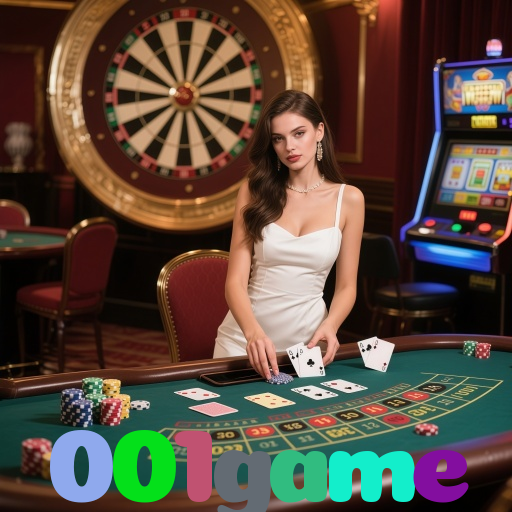 001game：Aposte nas melhores slots e conquiste prêmios como nunca!