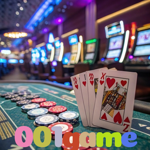 001game:Jogue poker, aposte no futebol e ganhe em grandes jogos de cassino!