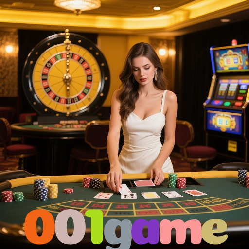001game：Aposte nas melhores slots e conquiste prêmios como nunca!