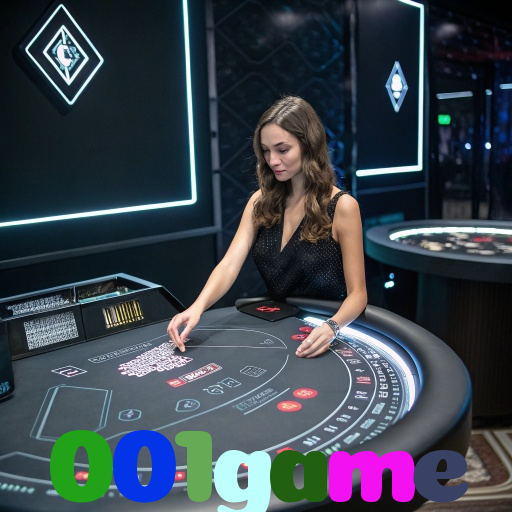 001game：Aposte nas melhores slots e conquiste prêmios como nunca!
