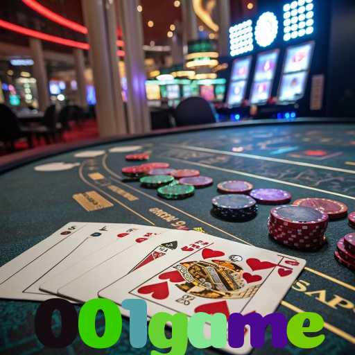 001game：Jogue poker, aposte no futebol e ganhe em grandes jogos de cassino!