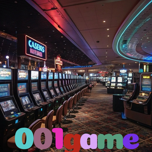 001game：Aposte nas melhores slots e conquiste prêmios como nunca!