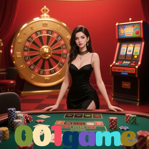 001game：Aposte nas melhores slots e conquiste prêmios como nunca!