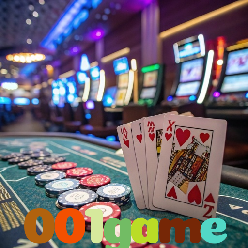 001game：Aposte no futebol, jogue poker e conquiste vitórias épicas!