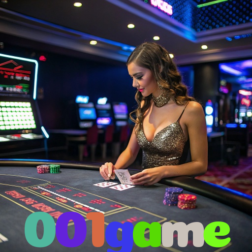 001game：Aposte no futebol, jogue poker e conquiste vitórias épicas!