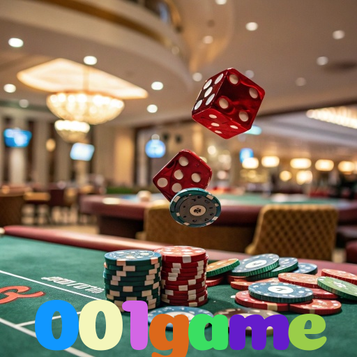 001game：Aposte no futebol, jogue poker e conquiste vitórias épicas!