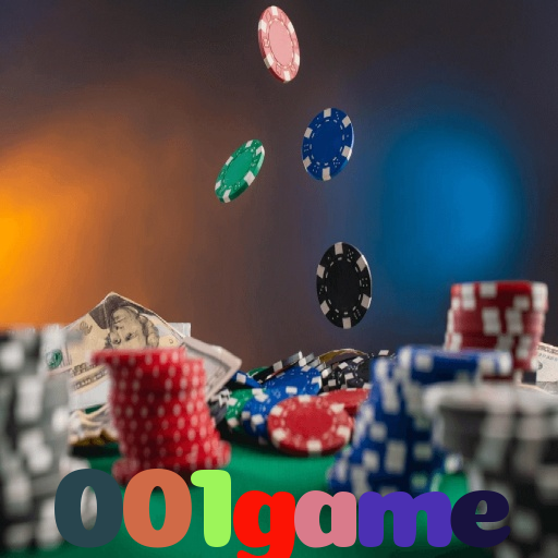 001game:Jogue poker, aposte no futebol e ganhe em grandes jogos de cassino!