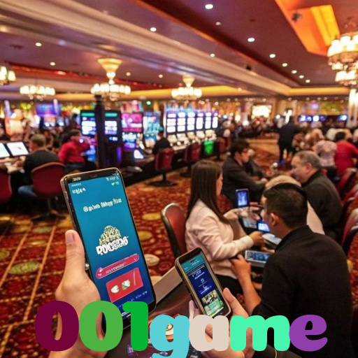 001game：Aposte nas melhores slots e conquiste prêmios como nunca!