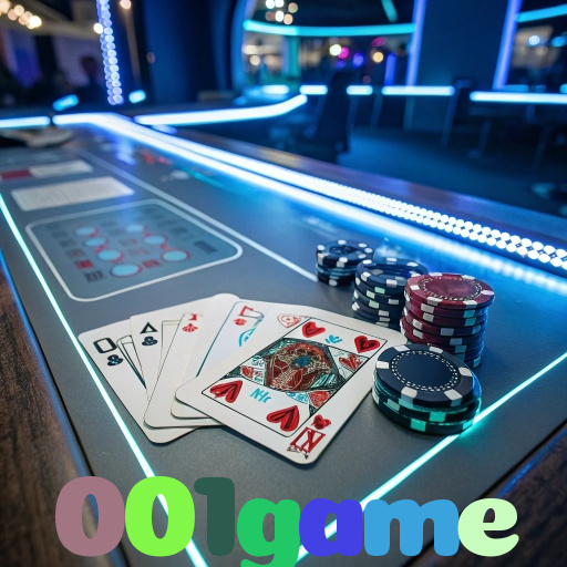 001game：Aposte no futebol, jogue poker e conquiste vitórias épicas!