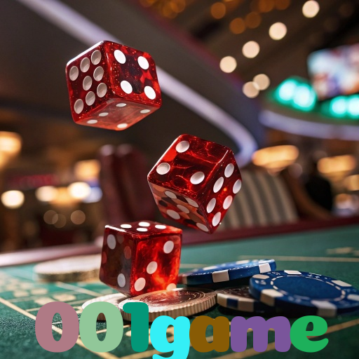 001game：Aposte nas melhores slots e conquiste prêmios como nunca!