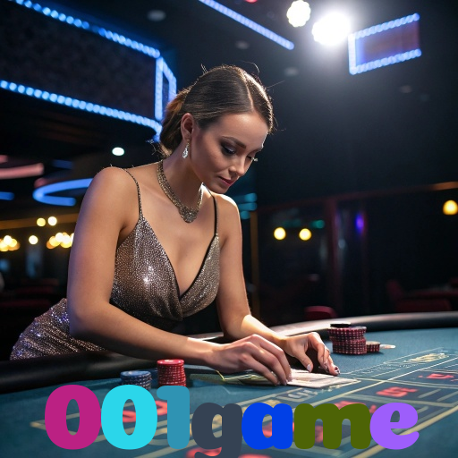 001game：Aposte nas melhores slots e conquiste prêmios como nunca!