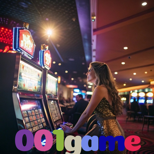 001game：Aposte nas melhores slots e conquiste prêmios como nunca!