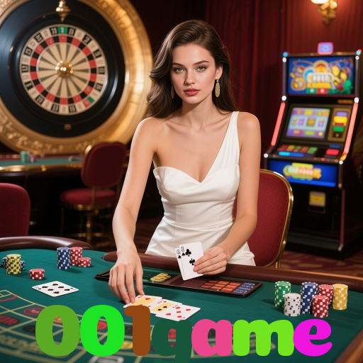 001game：Aposte no futebol, jogue poker e conquiste vitórias épicas!