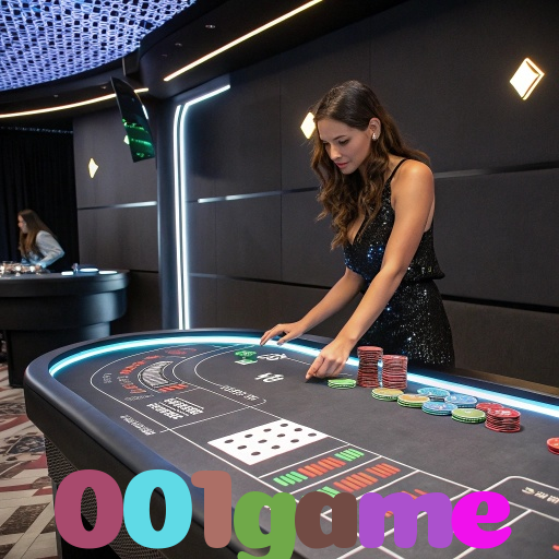 001game：Aposte nas melhores slots e conquiste prêmios como nunca!