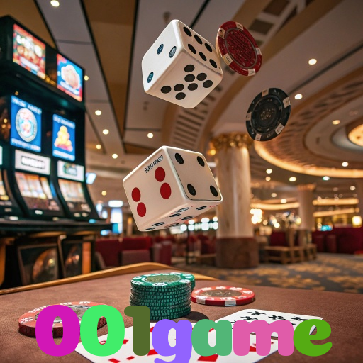 001game：Aposte no futebol, jogue poker e conquiste vitórias épicas!