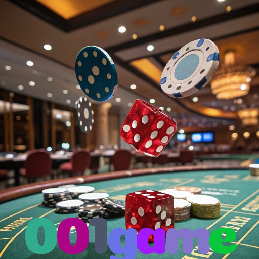 001game:Jogue poker, aposte no futebol e ganhe em grandes jogos de cassino!