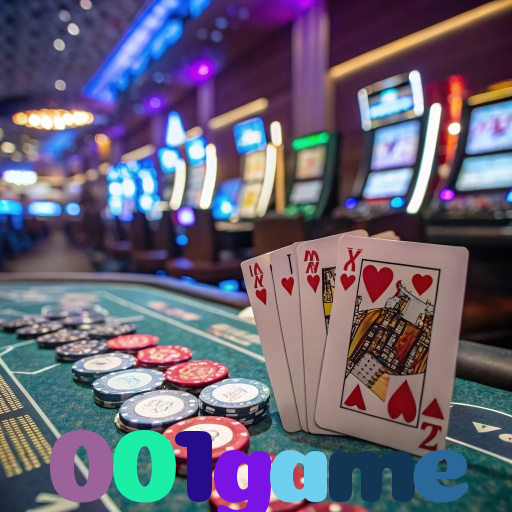 001game：Jogue poker, aposte no futebol e ganhe em grandes jogos de cassino!
