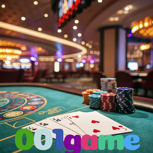 001game：Aposte no futebol, jogue poker e conquiste vitórias épicas!