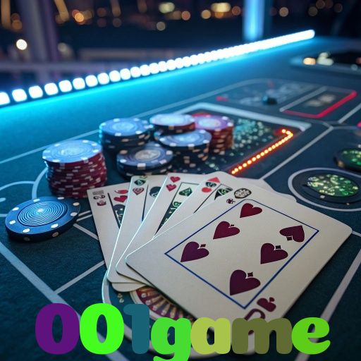 001game：Jogue poker, aposte no futebol e ganhe em grandes jogos de cassino!