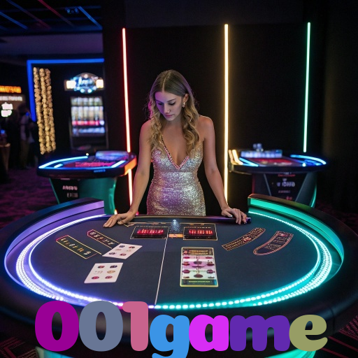 001game：Aposte no futebol, jogue poker e conquiste vitórias épicas!