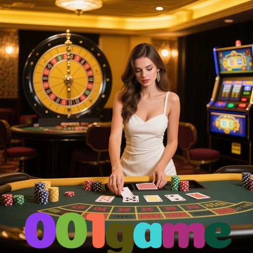 001game：Jogue poker, aposte no futebol e ganhe em grandes jogos de cassino!