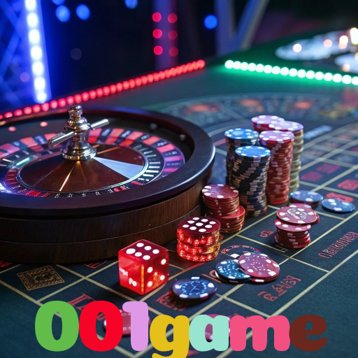 001game：Aposte no futebol, jogue poker e conquiste vitórias épicas!
