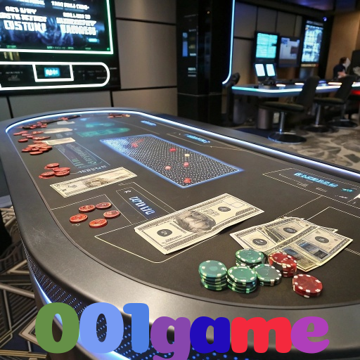 001game：Aposte no futebol, jogue poker e conquiste vitórias épicas!