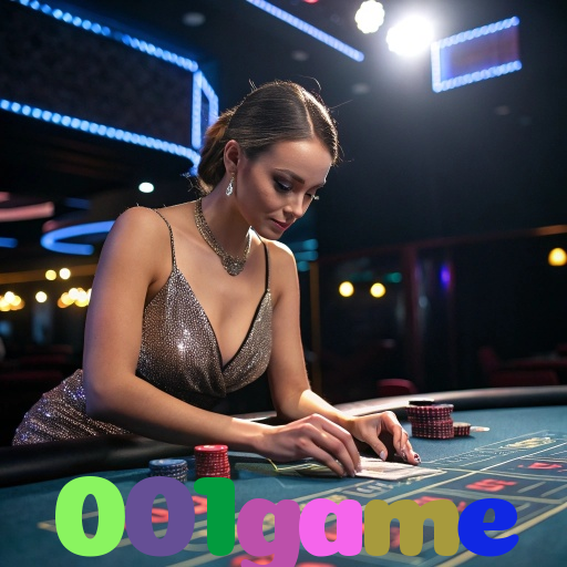 001game：Aposte no futebol, jogue poker e conquiste vitórias épicas!