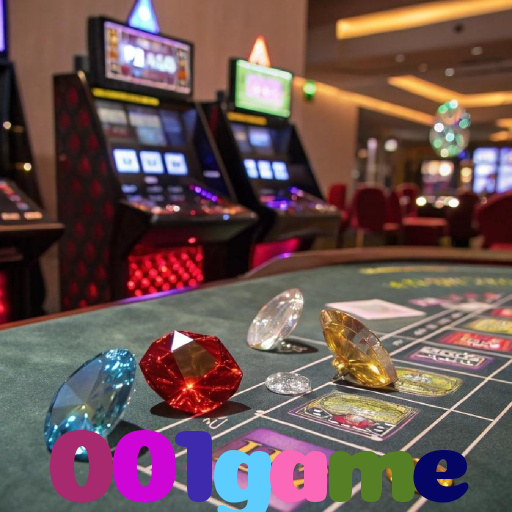 001game：Aposte nas melhores slots e conquiste prêmios como nunca!