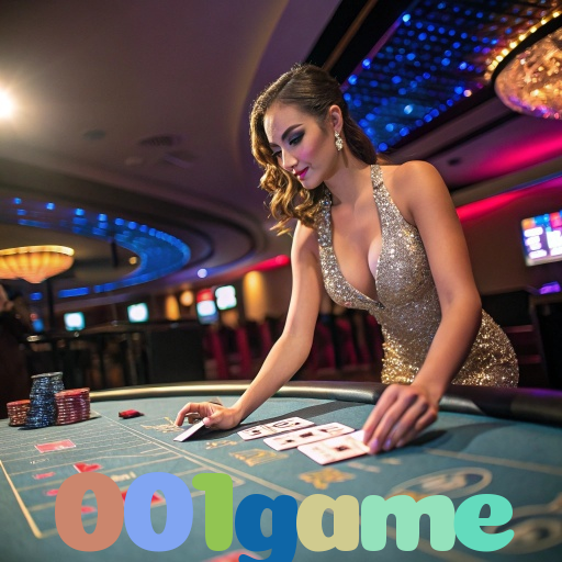 001game:Jogue poker, aposte no futebol e ganhe em grandes jogos de cassino!