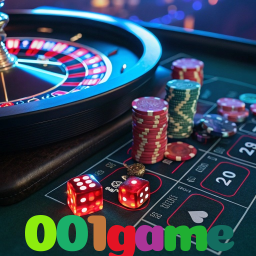 001game：Jogue poker, aposte no futebol e ganhe em grandes jogos de cassino!