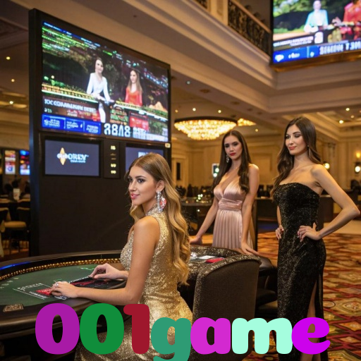 001game：Aposte no futebol, jogue poker e conquiste vitórias épicas!