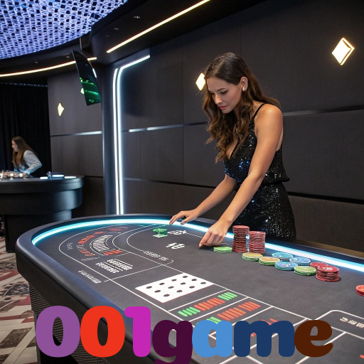001game：Aposte nas melhores slots e conquiste prêmios como nunca!