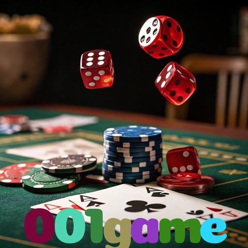 001game：Aposte no futebol, jogue poker e conquiste vitórias épicas!