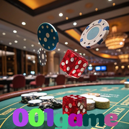 001game：Aposte nas melhores slots e conquiste prêmios como nunca!