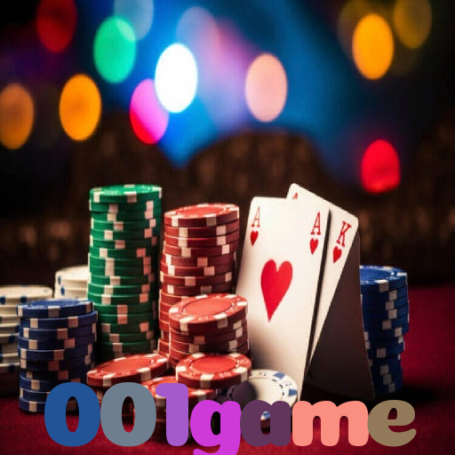 001game：Jogue poker, aposte no futebol e ganhe em grandes jogos de cassino!