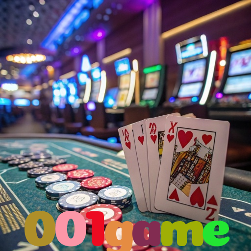 001game：Aposte no futebol, jogue poker e conquiste vitórias épicas!