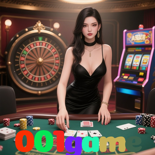 001game：Aposte nas melhores slots e conquiste prêmios como nunca!