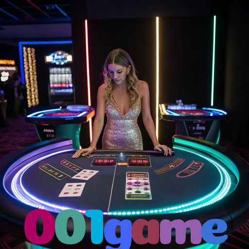 001game：Aposte nas melhores slots e conquiste prêmios como nunca!
