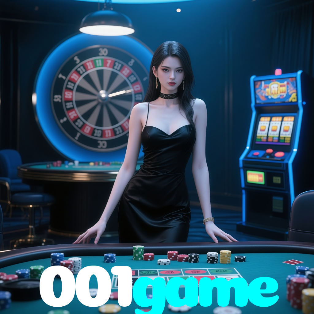 001game：Aposte nas melhores slots e conquiste prêmios como nunca!